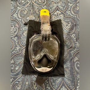 🐠 Body Glove Full Face Snorkel Mask 🐡